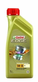 Олива для двигуна CASTROL EDGE 5W30 M 1L