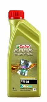 Олива для двигуна CASTROL EDGE TD 505.01 1L