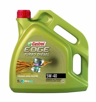 Олива для двигуна CASTROL EDGE TD 505.01 4L