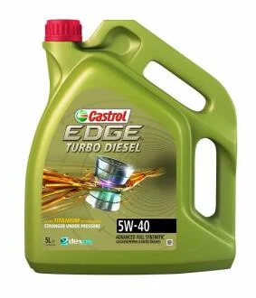 Олива для двигуна CASTROL EDGE TD 505.01 5L
