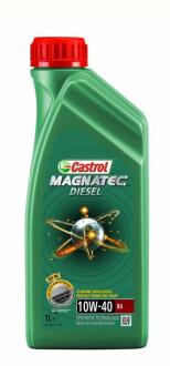 Олива для двигуна CASTROL MAGNATEC DIES. 10W40 1L
