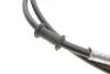 FIAT трос ручного гальма лів.Doblo Cargo 01- Cavo 1102 141 (фото 3)