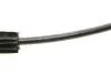 Трос КПП (правый) (1000/705 мм) Renault Megane II 02-09 (5 ст. КПП) Cavo 1314 604 (фото 2)