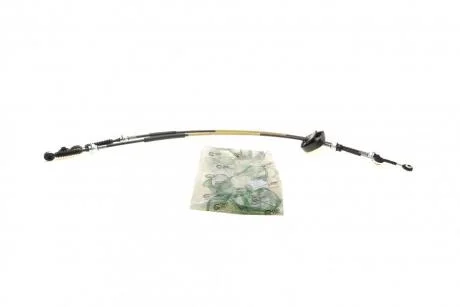 RENAULT трос КПП Trafic II,Opel Vivaro,Nissan Primastar 2.0 16V 01- Cavo 1314616