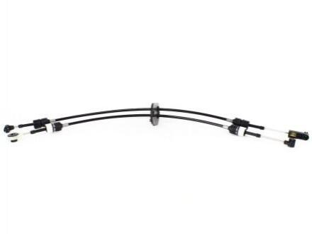 Трос кулисы (970/706 + 1030/760) Ford Transit (V347) 2.2 TDCi 06-14 (5ст. КПП) Cavo 4614 603