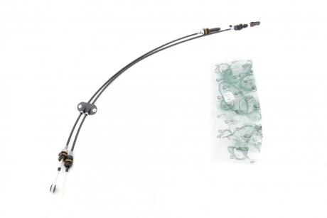 FORD трос КПП Fiesta, Fusion -10 Cavo 4614608