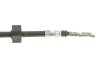 Трос ручника (центральный) MB Sprinter 408-416 96- (короткая база) (1415/285mm) Cavo 5502 635 (фото 2)