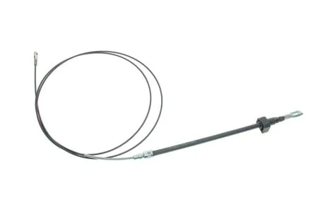 DB трос ручного гальма передн.ч. Sprinter 96- (2440/285mm) Cavo 5502 639