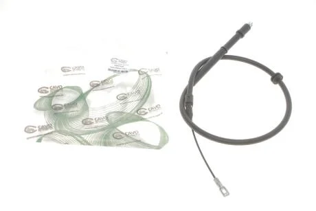DB трос гальма лів./прав. Vito 96- (1170/905mm) Cavo 5502.679