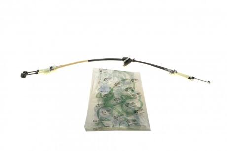 CITROEN трос КПП PEUGEOT 307 (1,4-1,6-2,0 - 5 SPEED), C4 - MA gearbox Cavo 6014605