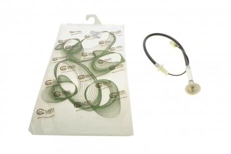 VW трос зчеплення Golf 1,6/1,8 84- (806/492mm) Cavo 7001.131