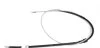 Трос ручного тормоза (2025/757mm) задний VW Caddy III (06-) Cavo 7002 716 (фото 2)
