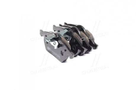 Гальмівні колодки передні Opel Astra G, Calibra A, Vectra B / Chevrolet / Infinity Q45 CHAMPION 571920