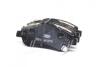 Колодки гальмівні дискові передні HONDA CR-V III (RE_) 06-, CR-V IV (RM_) 12- (572605CH) CHAMPION 572605 (фото 1)