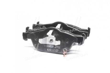 Колодки гальмівні дискові передні Honda Accord VIII, Civic IX (572624CH) CHAMPION 572624