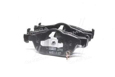 Колодки гальмівні дискові передні Honda Accord VIII, Civic IX (572624CH) CHAMPION 572624