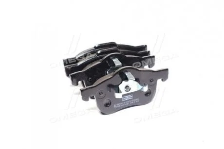 Гальмівні колодки передні Volvo S60, S80, XC70, XC90 CHAMPION 573003