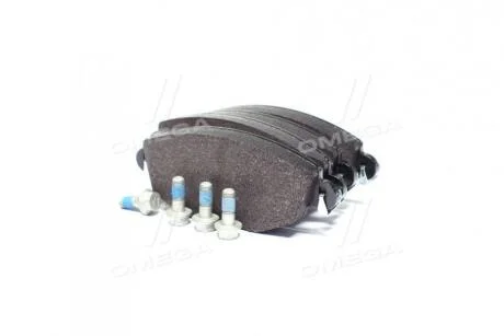 Гальмівні колодки передні Ford Mondeo / Jaguar X-Type CHAMPION 573013