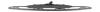 Щетка стеклоочистителя Aerovantage Spoiler Blade 600 mm CHAMPION AS60/B01 (фото 6)