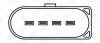 Котушка запалювання AUDI A3/A6/TT / SEAT IBIZA/LEON/TOLEDO / SKODA OCTAVIA / VW GOLF/NEW BEETLE CHAMPION BAEA009E (фото 1)