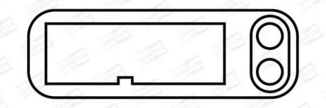 Котушка запалювання CHAMPION BAEA043