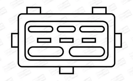 Котушка запалювання CHAMPION BAEA243