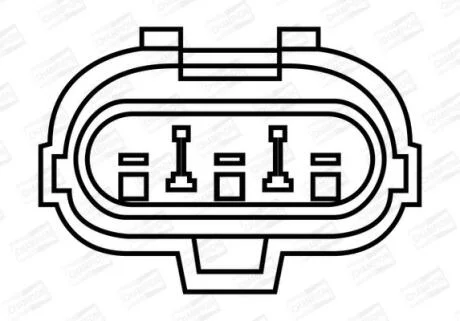 Котушка запалювання CHAMPION BAEA264