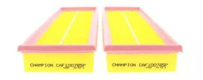 OPEL фільтр повітряний Vectra B 1.6/2.5 95- CHAMPION CAF100670P