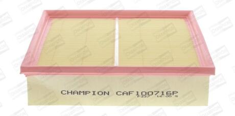 Фільтр забору повітря CHAMPION CAF100716P