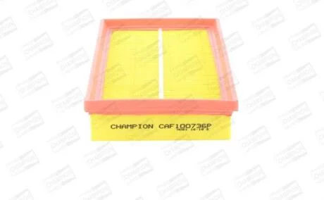 Фільтр забору повітря CHAMPION CAF100736P