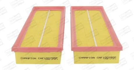 Фільтр забору повітря CHAMPION CAF100785P