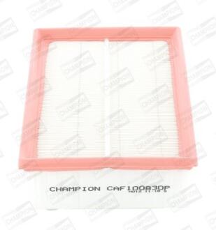 FORD фільтр повітряний 1.8/2.0TDCi: Focus II, C-Max VOLVO S40/V50 1.6/2.0D CHAMPION CAF100830P
