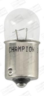 Автолампа вспомогательного света. 5W 24V BA15S UNV1. тривалий термін служби CHAMPION CBM53L