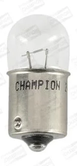 Автолампа вспомогательного света. 5W 24V BA15S UNV1. тривалий термін служби CHAMPION CBM53L