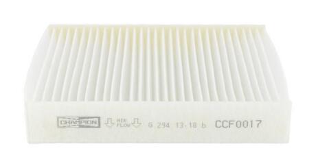 Фільтр салону CHAMPION CCF0017