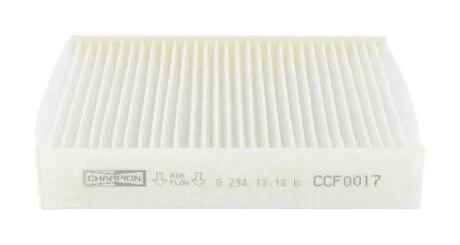 Фільтр салону CHAMPION CCF0017