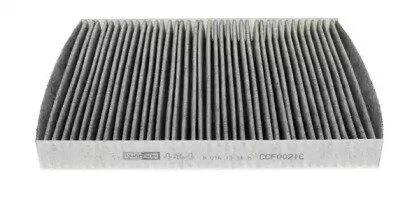 Повітряний фільтр салону CHAMPION CCF0021C