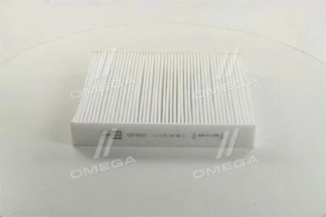 Фильтр салона FORD FOCUS C-MAX/MONDEO 07-/VOLVO C30/C70/S40 04- CHAMPION CCF0023