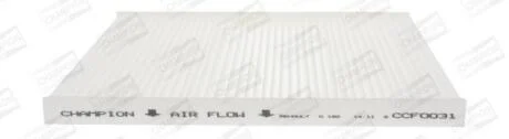 Фільтр салону CHAMPION CCF0031