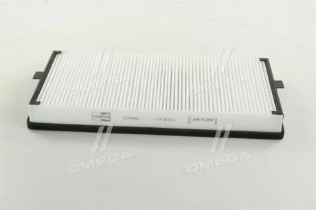 Повітряний фільтр салону CHAMPION CCF0049