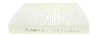 Повітряний фільтр салону CHAMPION CCF0116