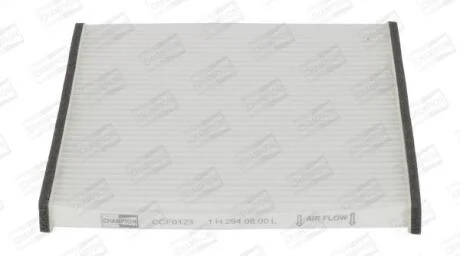 Фільтр салону Toyota Allion, Caldina, Isis, Echo, Rav4, Yaris/ Chery / Lifan CHAMPION CCF0123