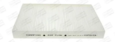 Повітряний фільтр салону CHAMPION CCF0124