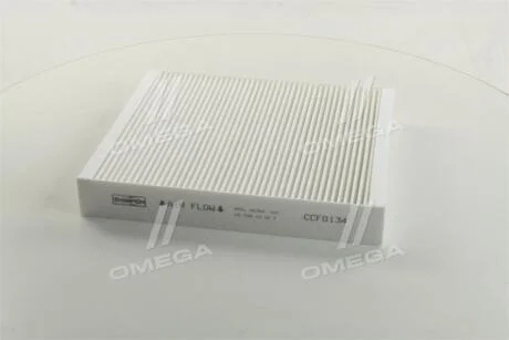 Повітряний фільтр салону CHAMPION CCF0134