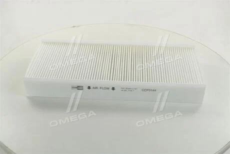 Повітряний фільтр салону CHAMPION CCF0144