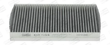 Фільтр салону вугільний Land Rover Discovery / Range Rover Sport CHAMPION CCF0184C