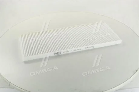 Фільтр повітр. салону FIAT Tempra, Tipo 1,4-2,0 LANCIA ALFA ROMEO CHAMPION CCF0202