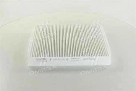 Повітряний фільтр салону CHAMPION CCF0320