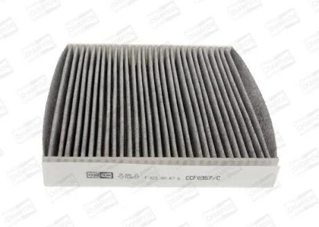 Фільтр повітря салону CHAMPION CCF0357C