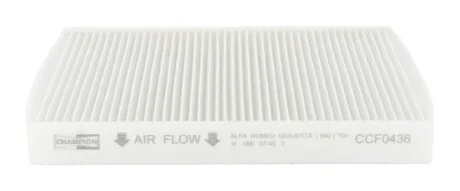 Фильтр, воздух во внутренном пространстве CHAMPION CCF0436
